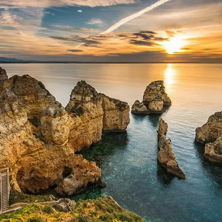 Lagos Guests B&B 3* Лагуш